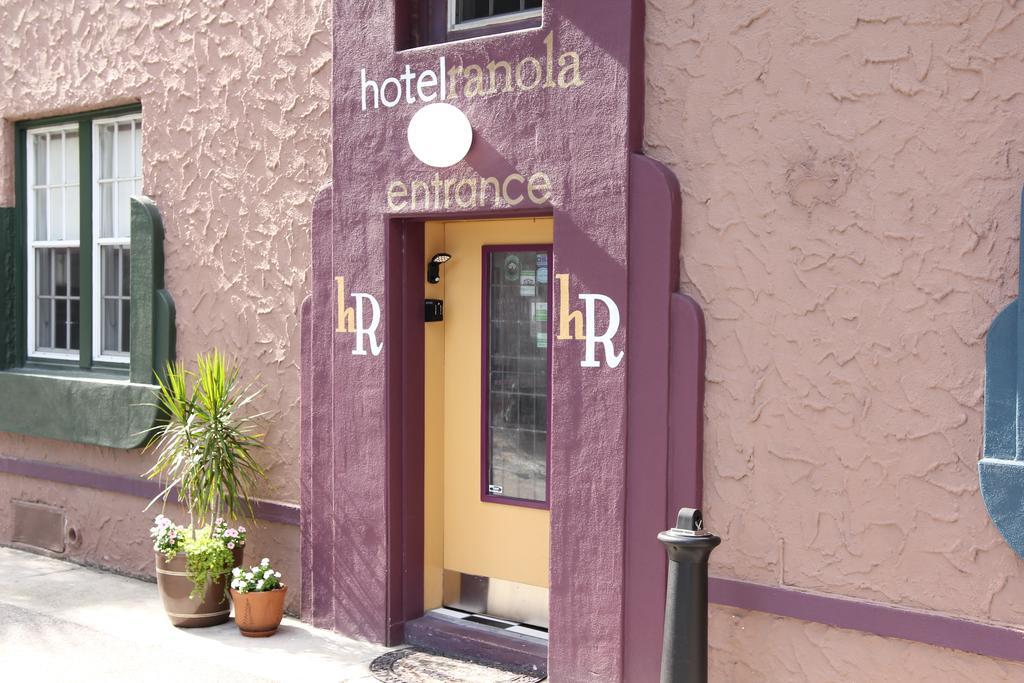 Hotel Ranola Sarasota Exterior photo