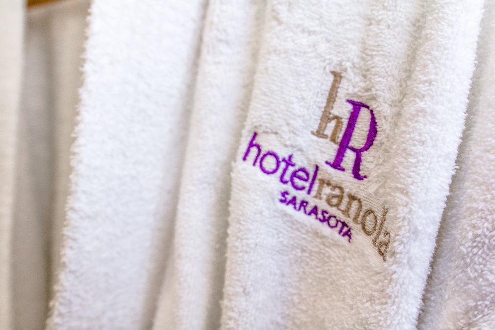Hotel Ranola Sarasota Exterior photo